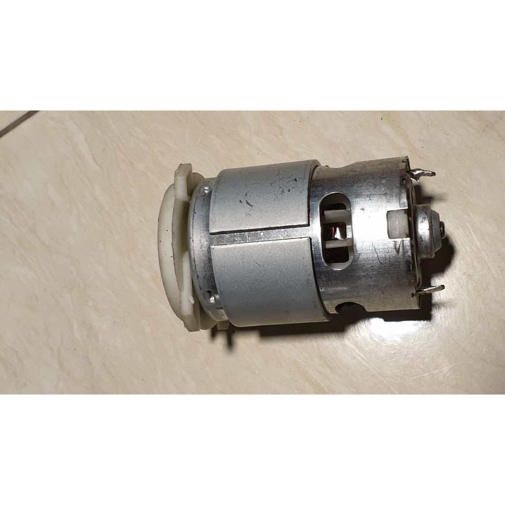 ĐỘNG CƠ 755/700  18V~ 20V  CHO MÁY KHOAN PIN