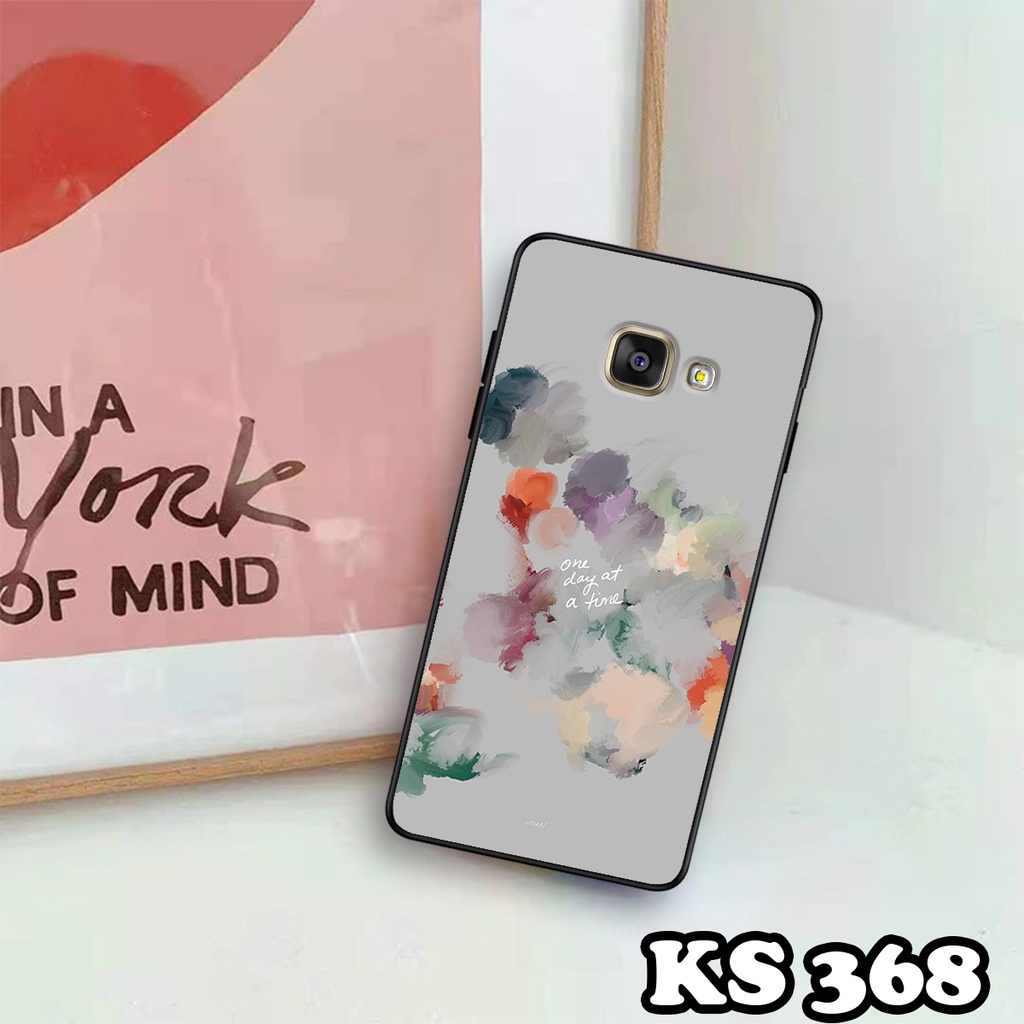 Ốp lưng Samsung A7 2016 - A5 2016 - A3 2016 - Ốp in hình ý nghĩa cuộc sống - Chất liệu TPU siêu bền