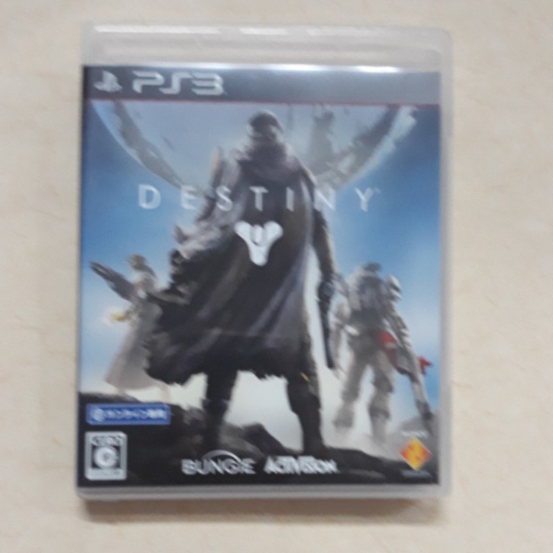 Đĩa Destiny (PS3)