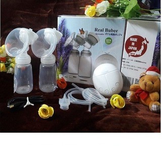 Máy Hút Sữa Real Bubee Nhật Bản (si 180k)