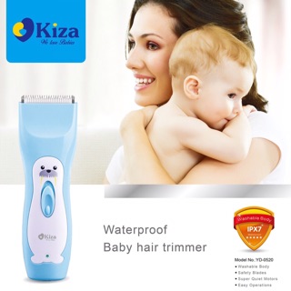 Tông đơ cắt tóc Kiza 0520 KZA