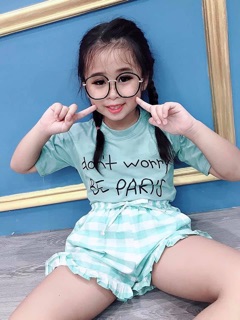 Đồ bộ mẹ và bé
