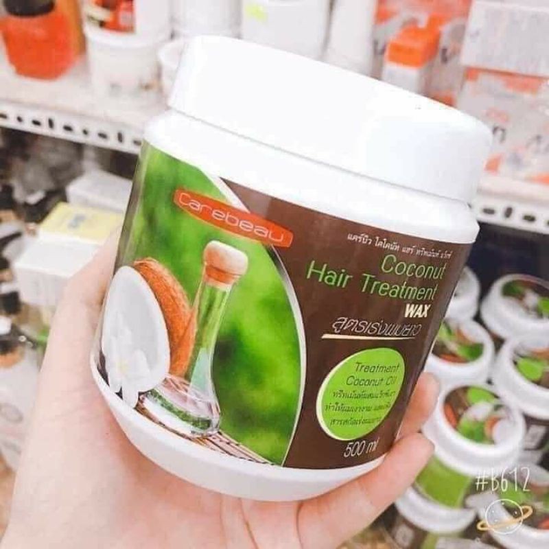 Ủ TÓC DỪA NON