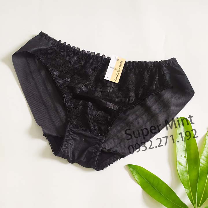 [CHỌN MÀU] Quần lót nữ Lingerie không đường may phối ren sexy | BigBuy360 - bigbuy360.vn