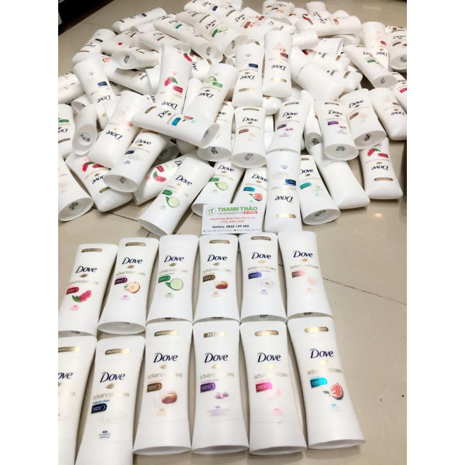 SÁP KHỬ MÙI NỮ DOVE ADVANCED CARE [DATE MỚI 2021 CHÍNH HÃNG MỸ] | BigBuy360 - bigbuy360.vn