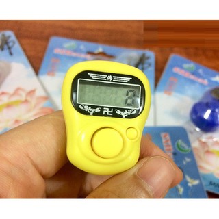 Máy đếm niệm Phật (đeo ngón tay) - Máy đếm câu Phật hiệu