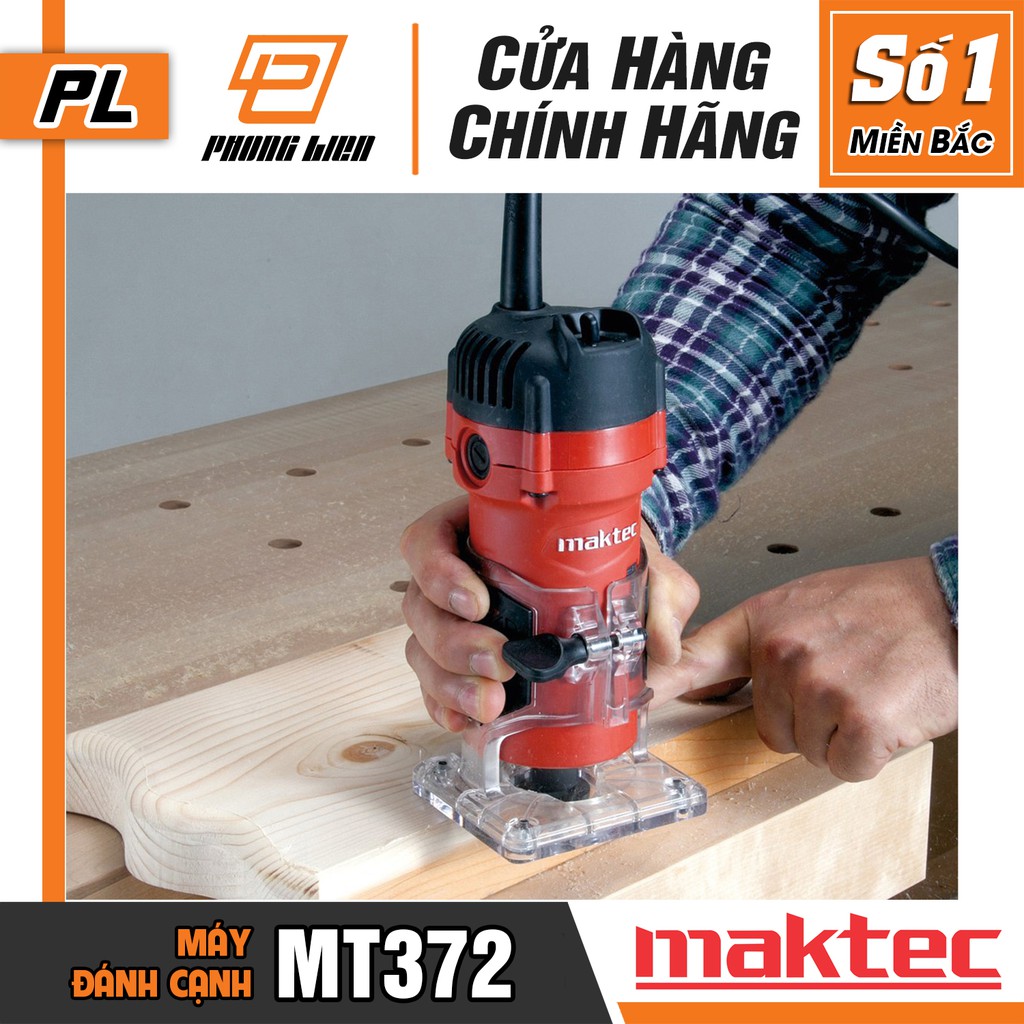 Máy Soi Maktec MT372 (6MM-530W) - Hàng Chính Hãng