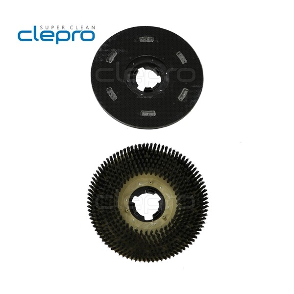 [CHÍNH HÃNG] Máy chà sàn - thảm công nghiệp Clepro CP - 005 - 1100W