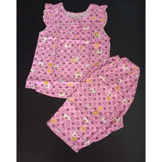 Combo đồ bộ tole gồm 5 bộ lửng S