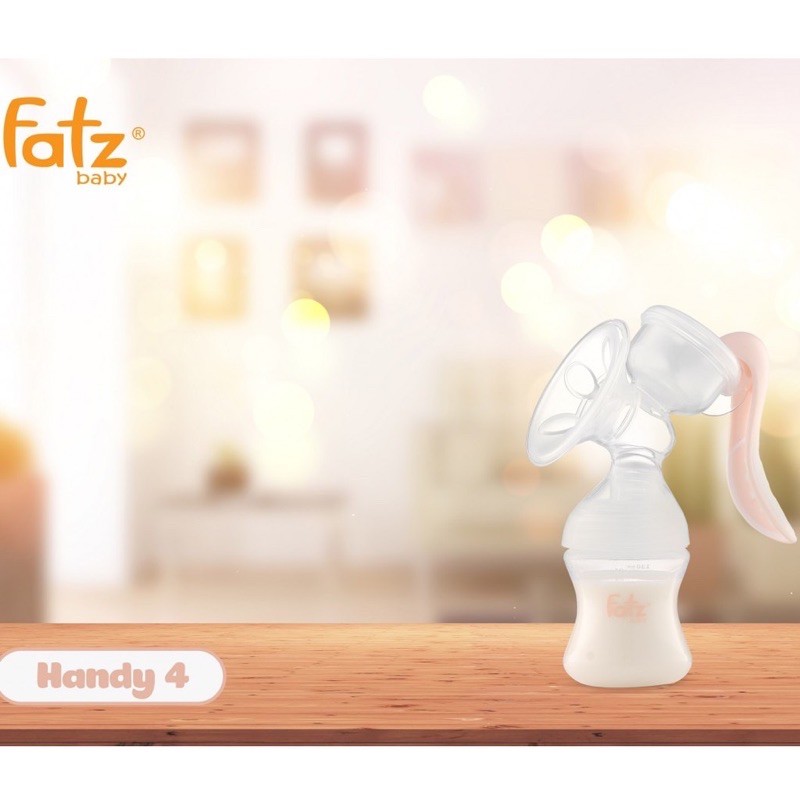 Máy Hút Sữa Tay Fatz Baby Handy 1 / Handy 2/ Handy 3 / Handy 4