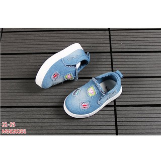 COMBO 10 đôi giày bò sz 21-25