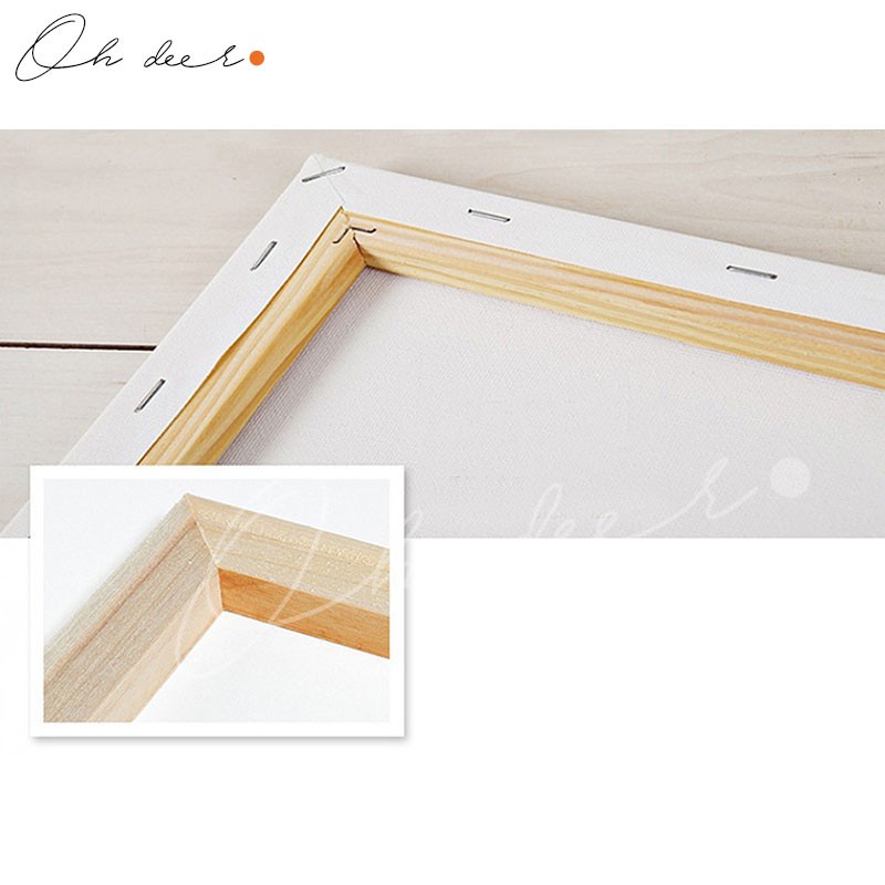 Tranh tô màu theo số | 40*50 | CÓ KHUNG | Hoạt hình - Anime - Manga - Totoro trên cánh đồng