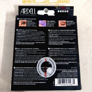 Lông mi Ardell Natural Lashes auth