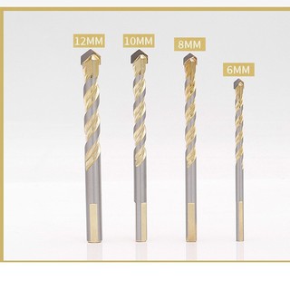 Mũi khoan inox sắt thép gạch men sứ