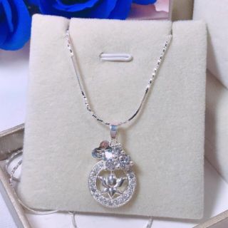 Dây chuyền bạc ý xinh yêu