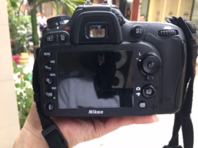 🍀Máy ảnh Nikon D7100 + Lens 35mm F1.8 G