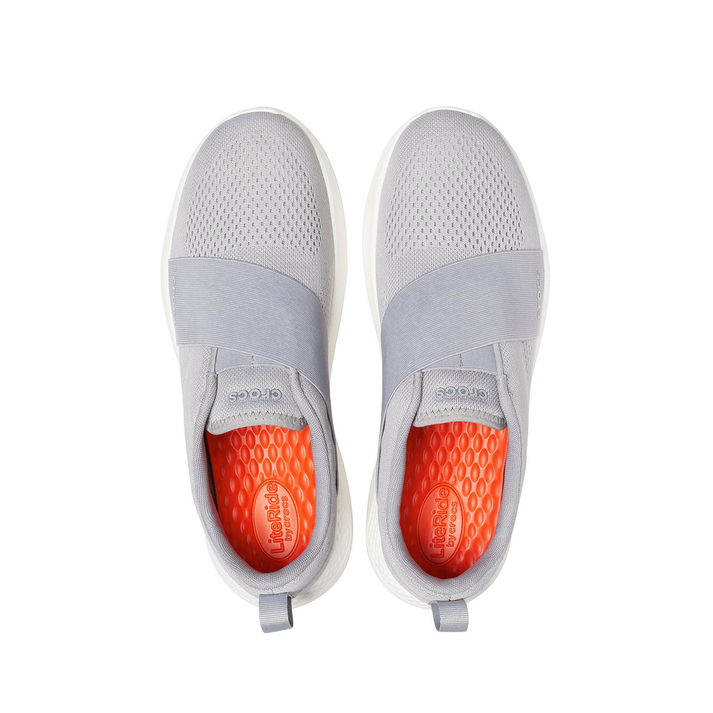 Giày sneaker thời trang nam CROCS Literide 206069-00J | BigBuy360 - bigbuy360.vn