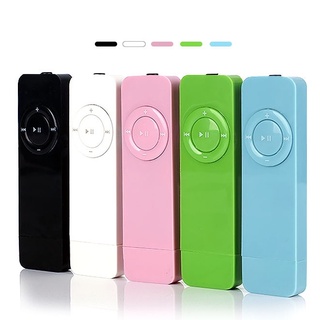 Máy nghe nhạc MP3 hỗ trợ thẻ nhớ TF 32g chất lượng cao tiện dụng