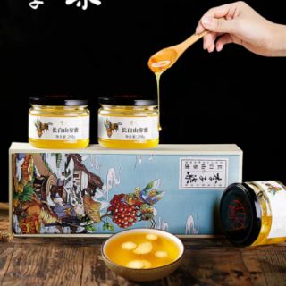 Nhân sâm mật ong Lý Tử Thất