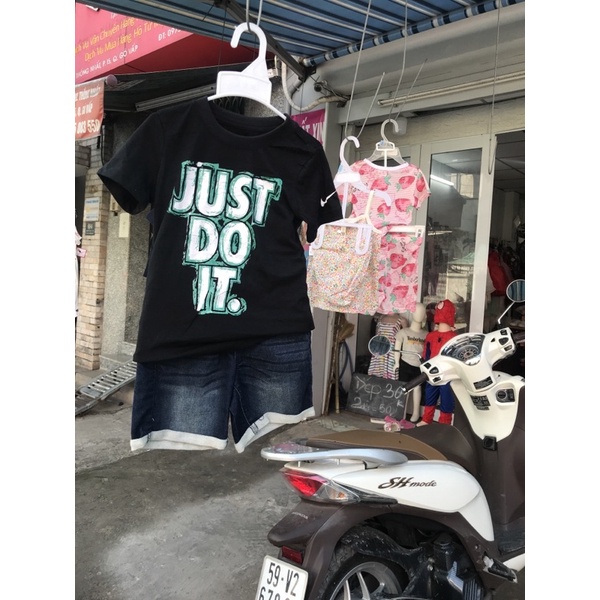 Áo thun bé trai xuất khẩu