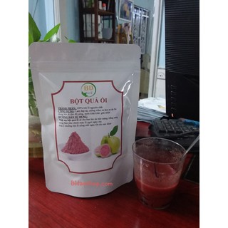 BỘT TRÁI ỔI TỰ NHIÊN