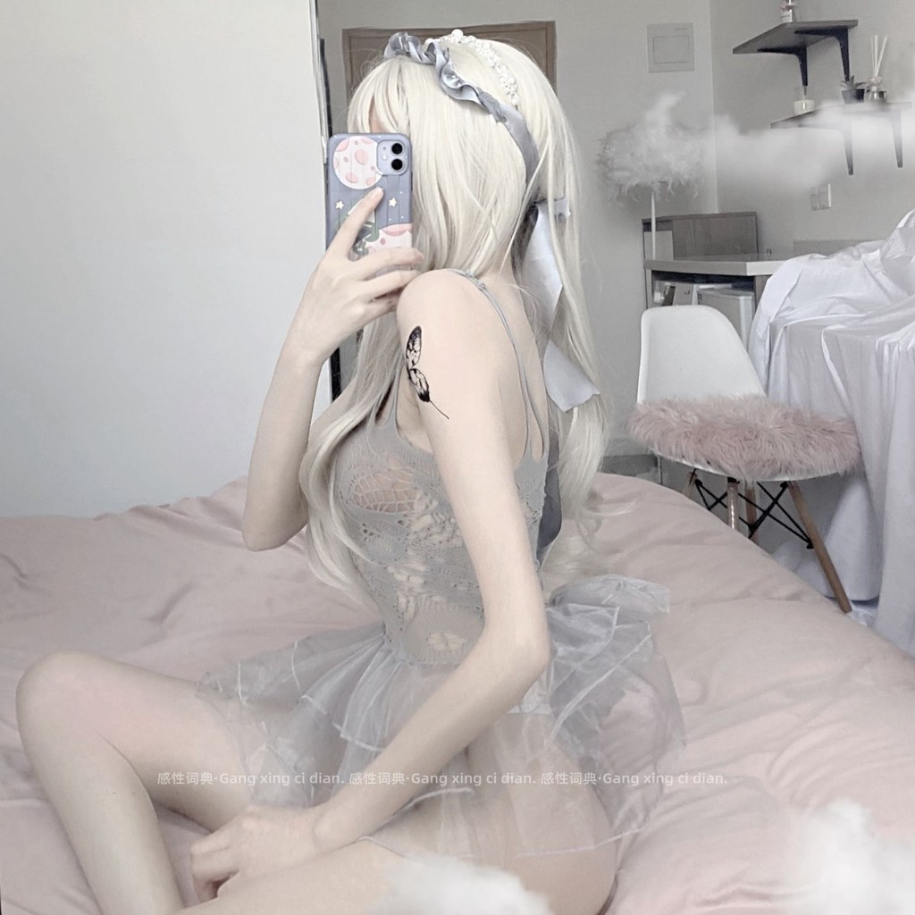 Đồ ngủ Cosplay sexy 💝 Free ship 💝 bó sát xuyên thấu gợi cảm | BigBuy360 - bigbuy360.vn