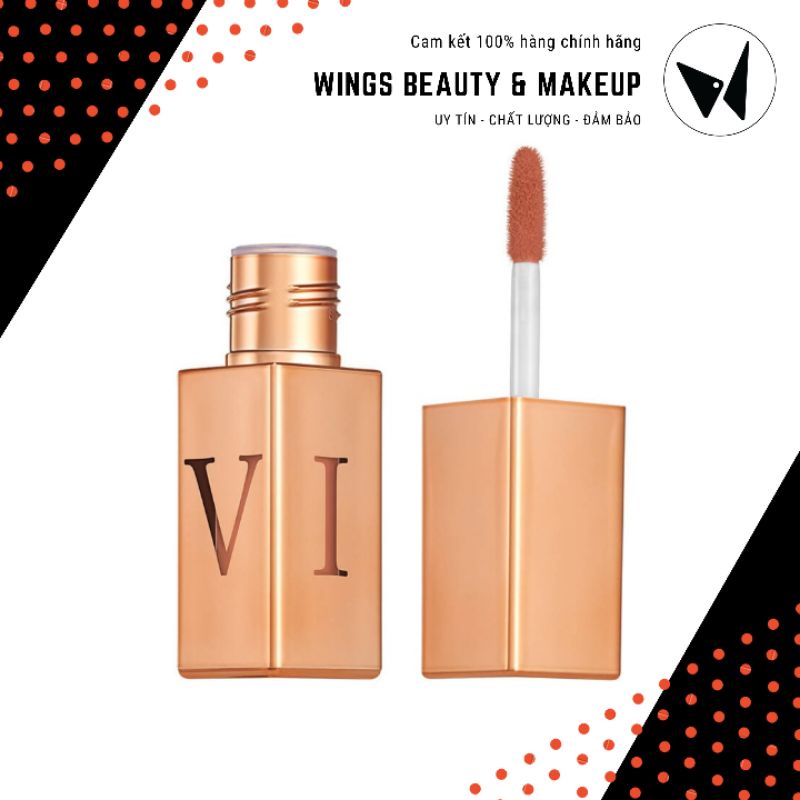 URBAN DECAY - Son kem Vice Lip Chemistry Lasting Glassy Tint