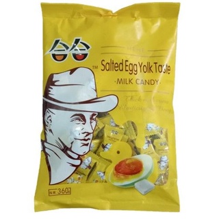 Kẹo Sữa Chua HeHe 360gr