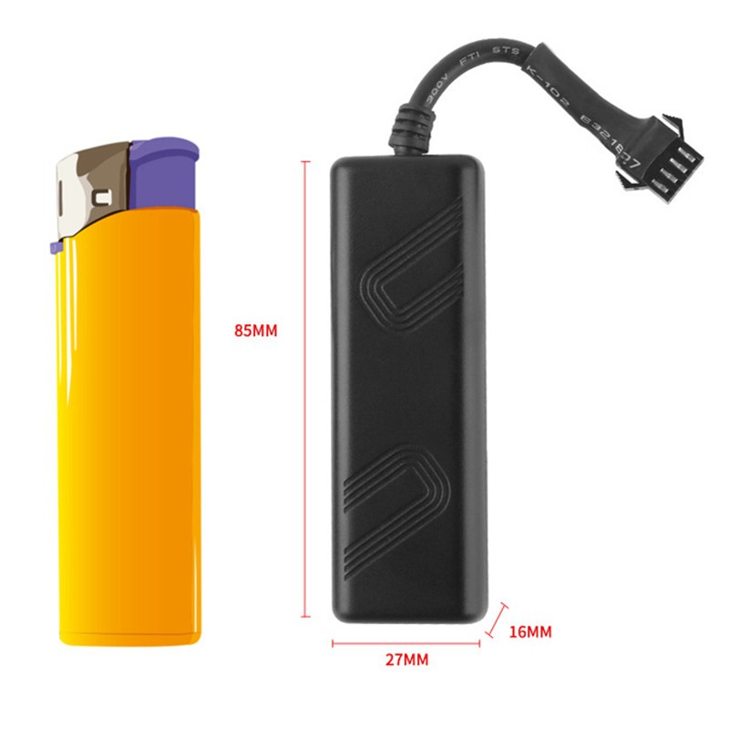 Tk205 Gps Tracker Anti-Theft Tracking Device for Car Motorcycle