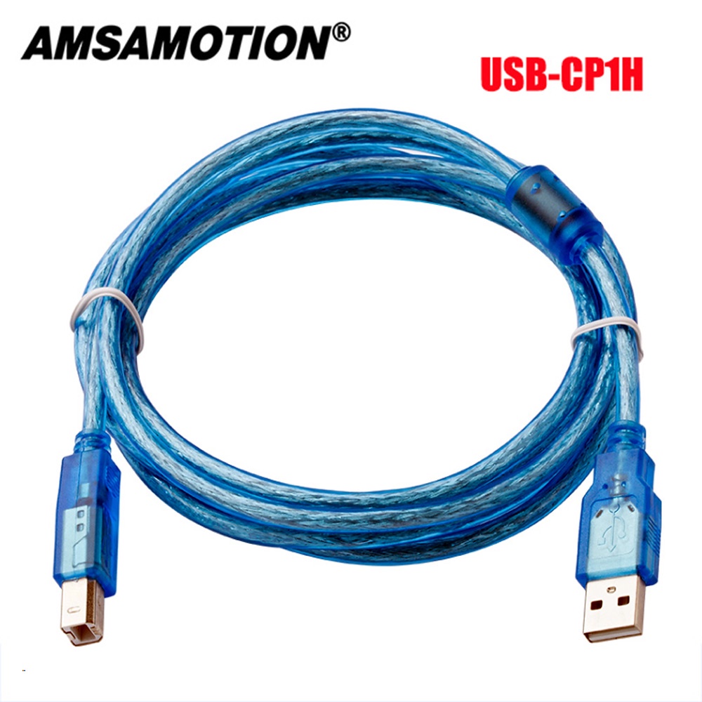 Cáp PLC SZ USB-CP1H Thích hợp Omron CP1H CP1E CP1L CP1G Dòng PLC Tải xuống