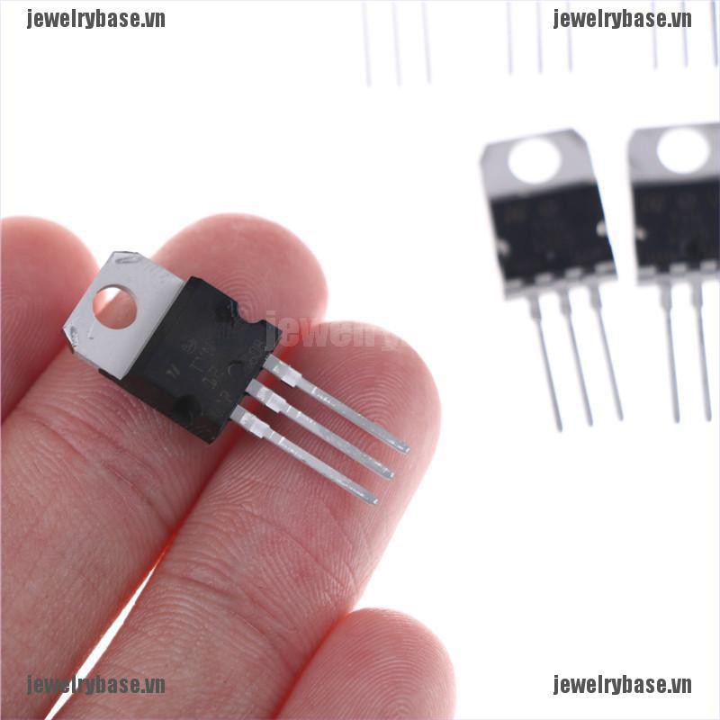 Set 10 con transistor TYN1225 25A 1200V TO-220