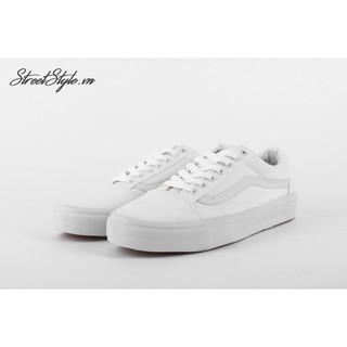 Giày OS All White - VAOSF1-ALWHI