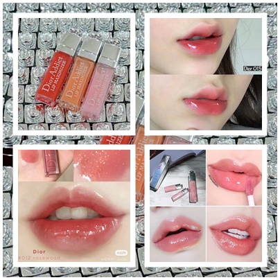 Son dưỡng cao cấp Dior Lip Maximizer Collagen mini size 2ml