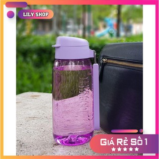 Bình nước Lohas Flask Màu Pantel  550ml