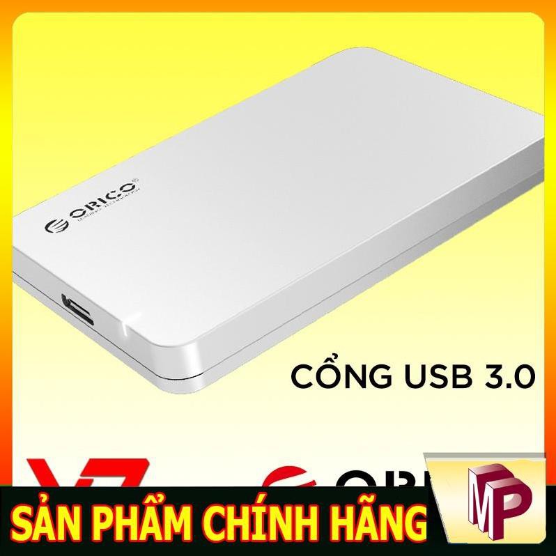 Box 2.5 SSK Orico _WD USB 3.0 hộp đựng ổ cứng di động HDD | WebRaoVat - webraovat.net.vn