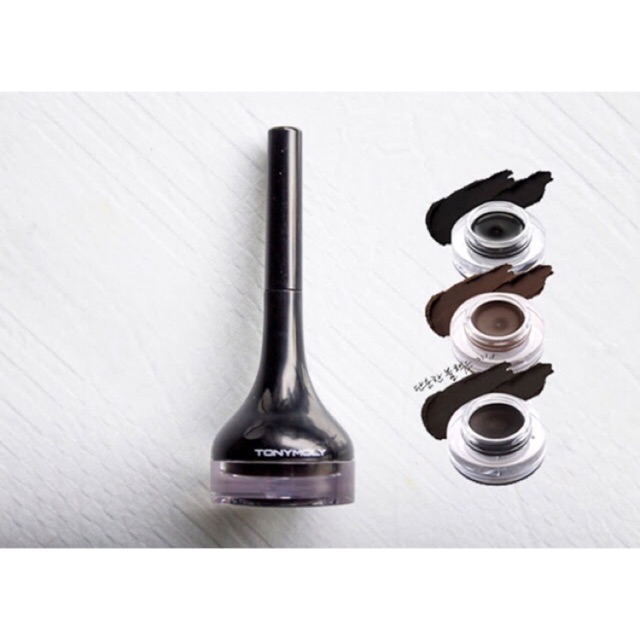 Gel kẻ mắt TONYMOLY Backstage Gel Eyeliner