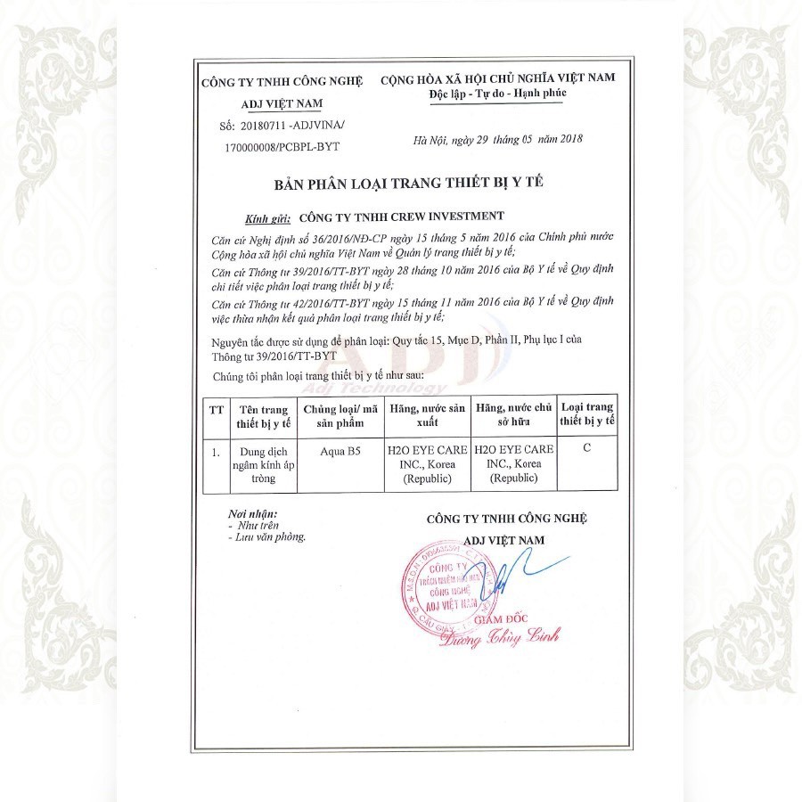 Nước Nhỏ Mắt Angel Eyes Care 15ml Cấp Ẩm Chuyên Dụng Cho Lens