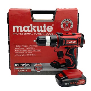 MÁY BẮN VÍT MAKUTE CD027