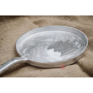 Chảo gang tráng bánh xèo, chất liệu gang đúc, chắc chắn, bền đẹp size 18cm 20cm 22cm