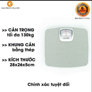Cân sức khoẻ Camry