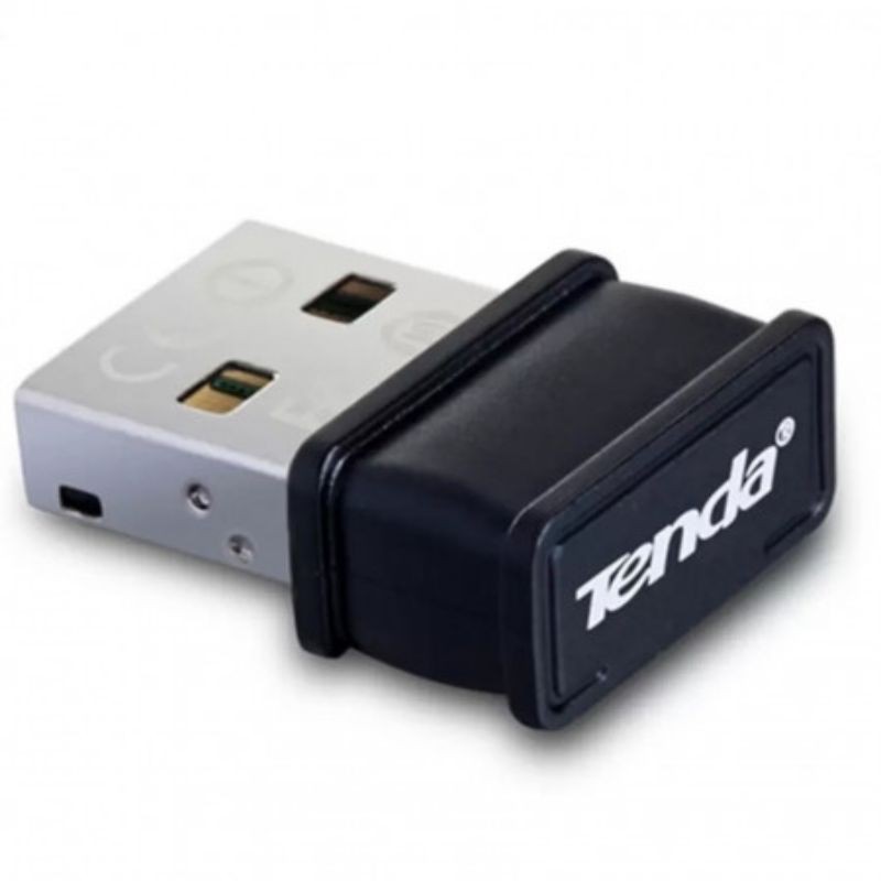 Thu WIRELESS 150m TENDA cổng usb chuẩn N_nano 311mi