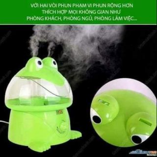 MÁY PHUN SƯƠNG MINI HÌNH THÚ