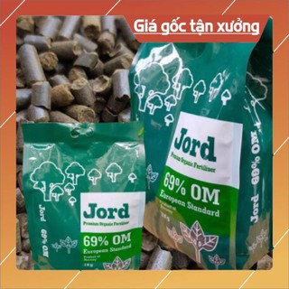 Phân bón hữu cơ Jord - gói 2kg