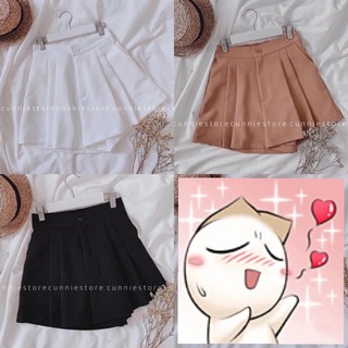 [BÁN SỈ] Quần short xếp ly, Quần Short  Xếp Ly -[lưng thun kèm nút]