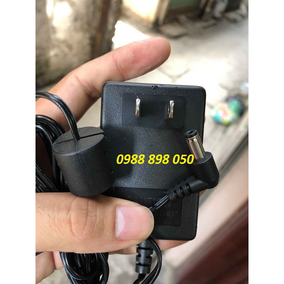 SẠC MÁY HÚT SỮA 9VDC