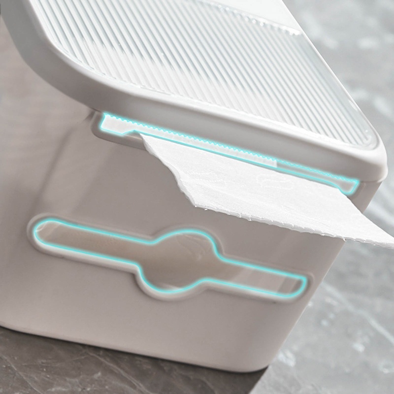 Giá Đỡ Cuộn Giấy Vệ Sinh Kèm Kệ Đựng Điện Thoại Tiện Dụng Cho Phòng Tắm