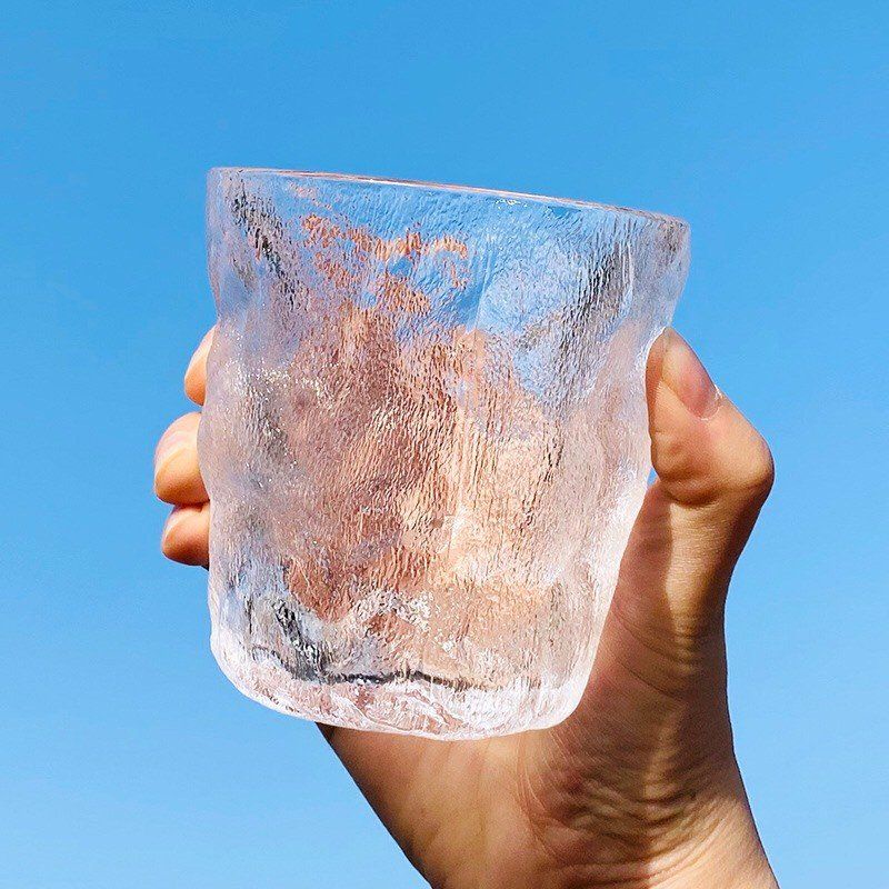 Ly Sương Sương Ly Thủy Tinh Cao Cấp