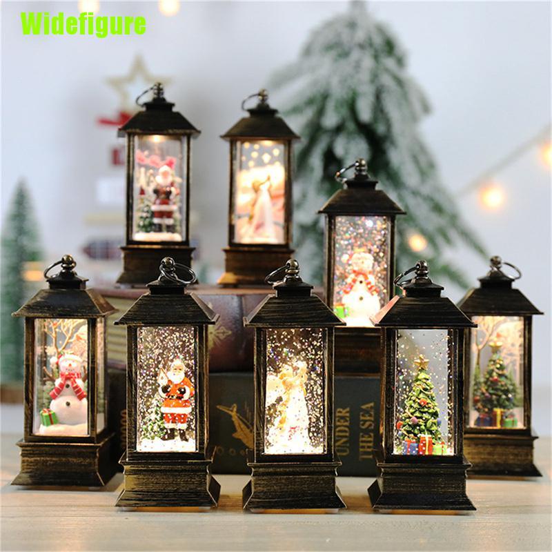 Đèn Led Trang Trí Giáng Sinh Dễ Thương