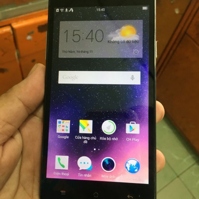 Điện thoại oppo A33  chính hãng