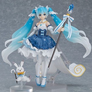 Mô Hình Nhân Vật Hatsune Miku 14cm Xinh Xắn